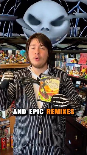 The Nightmare Before Christmas 2 Exists…