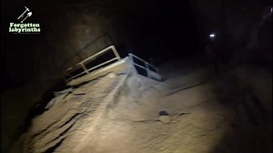 exploring Derbyshire biggest underground limestone quarry Part 57 | Forgotten Labyrinths | Facebook