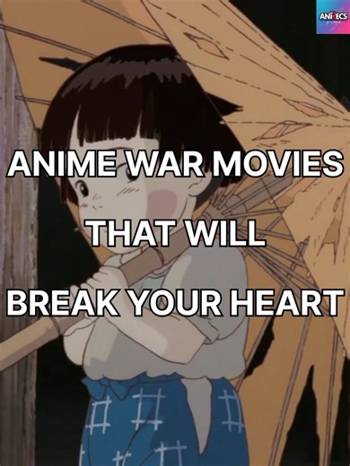 BEST ANIME WAR MOVIES #shorts #anime