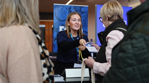 Lynas Food Show - Coleraine 2026