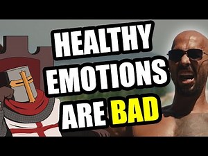 Andrew Tate's Anti Therapy TANTRUM is Hilariously Stupid