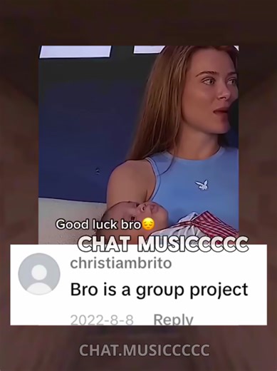 Hilarious Group Project Chat Moments