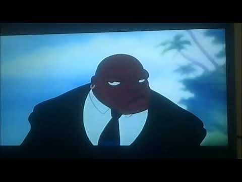 VHS Opening and Closing to Spider Man The Ultimate Villain Showdown UK VHS Tape