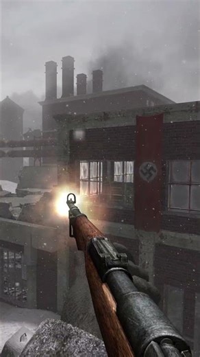 Kar98k – COD2 Weapon Sound