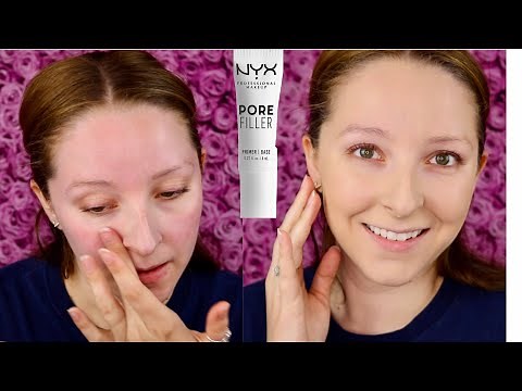 NYX Pore Filler Blurring Primer Review | Really Smoothed My Skin!