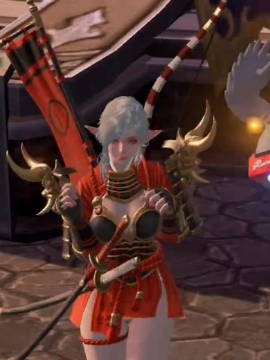 Ras Elf di Lineage 2 Revolution #lineage2revolution