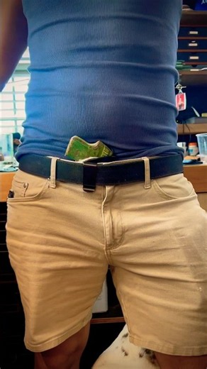 Smallest Holster Made in Texas USA ! Seecamp IWB Holster. Get yours ‪@Kusiakleather‬