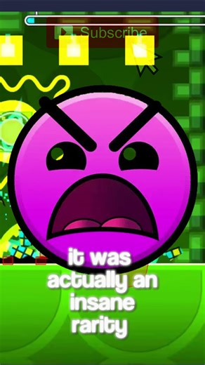 Geometry Dash Fun Facts #gamer#geometrydash #gd #robtop