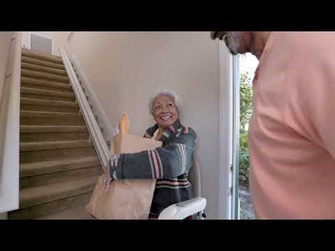 About Harmar's Stairlifts