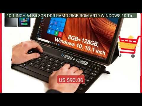 10.1 INCH 64 Bit 8GB DDR RAM 128GB ROM AR10 WINDOWS 10 Tablet ... — Hot Deal 2026 | Limited Offer!