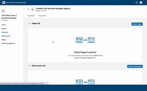 Share Pages with Partner