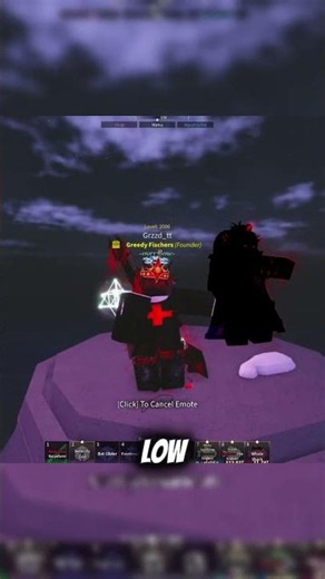 Noise form quest part 2 #fisch #roblox #fischupdate