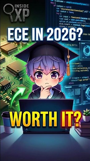Should You Choose ECE in 2026? 😳
