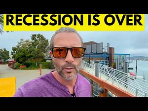 Morgan Stanley: "The Recession is ALREADY OVER.."