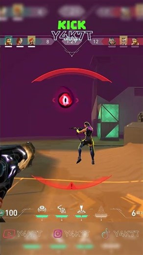 VALORANT MONTAGE (VOL164) #Shorts #valorant #valorantclips