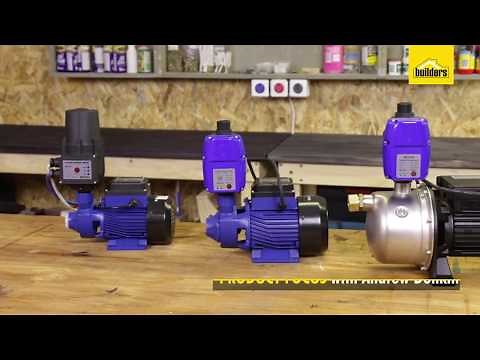 Booster Water Pumps Review