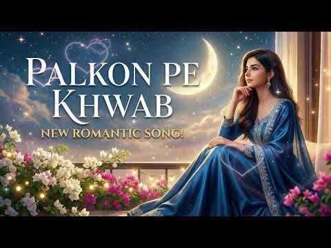 Palkon Pe Khwab ✨ | Soulful Dream Melody 💤 | Bollywood 2026