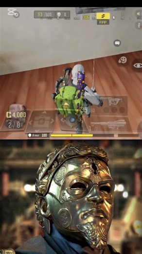 Call of Duty Mobile: Teammate Class Refusal Moment