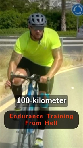 Usyk - Endurance Training from Hell