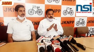 1.2K views · 36 reactions | Hold CBI probe into Illegal Stone Crushers, Bricks Kilns, Hot Mix Plants Run By EX -- Ministers , MLAs , MLCs , & MPs : Says JKNPP Senior leader Harsh Dev Singh | News Sehar India | Facebook