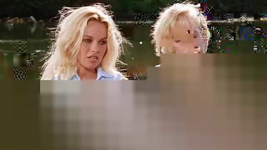 See Pamela Anderson's FIRST APPEARANCE on #Baywatch as CJ Parker when Mitch takes a trip to his late uncle's cabin and someone catches his eye! | Baywatch
