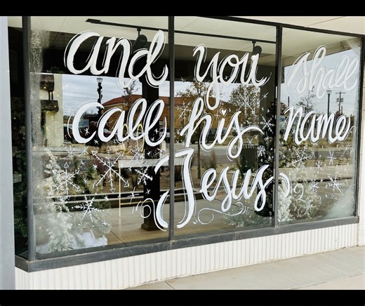 1.5K views · 24 reactions | Downtown Plainview's 2023 Lighted Window Contest Winners - thanks for making downtown (and Plainview) look great! | City of Plainview, TX - Government | Facebook