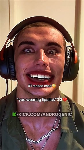 Kick Streaming 🎬 on Instagram: "The term “Chad” didn’t start as a compliment — it started as a simplification. It was coined in obscure online spaces as a way to explain attraction through hierarchy: the confident, genetically blessed male who moves through life with ease, success, and social validation. Chad wasn’t a person as much as a symbol — an exaggerated figure used to explain why some men seemed to win effortlessly while others struggled. Over time, the meaning shifted. What began as re