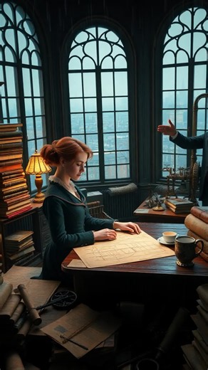 A Victorian woman invented computer programming before computers even existed... #AdaLovelace #ComputerHistory