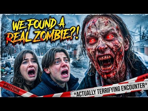 5 Students Hide Inside Their School During a Zombie Apocalypse Until the Virus Gets In