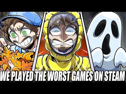 We Played 5 Steam Games With No Reviews