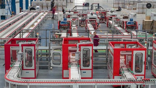 China's GDP up 5% in 2024, highlighting new quality productive forces