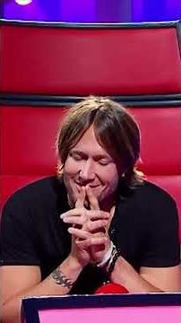 Her Singing Left Seal SPEECHLESS #blindaudition #thevoice #shorts