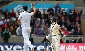 The Ashes: 3rd Test, Day 2