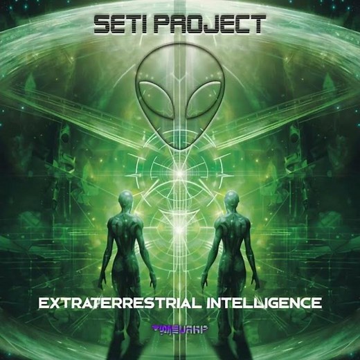 👽SETI Project — Extraterrestrial Intelligence📡THE SECOND CONTACT