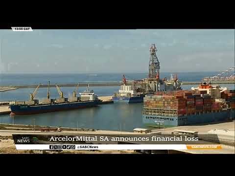 ArcelorMittal SA posts R1 billion loss despite bailout