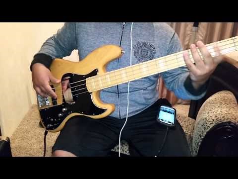 Intocable- Suena Bass cover