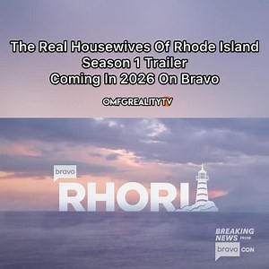 OMFGRealityTV on Instagram: "@bravotv officially release the season 1 trailer for “The Real Housewives Of Rhode Island”. Check out the trailer! Coming soon in 2026 on @bravotv Video Source: @bravotv @nbcuniversal #RHORI #RealityTV"