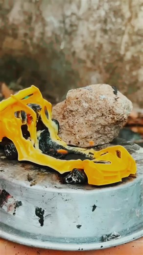 Funny Cartoon Kids Toy Car Truck Video