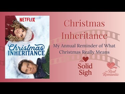 Christmas Inheritance–A Holiday Lesson in Love and Kindness