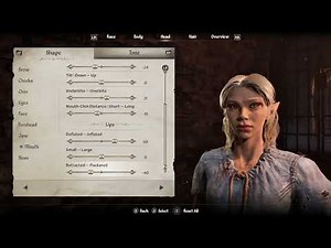 Female Wood Elf, The Elder Scrolls IV: Oblivion Remastered