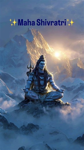 Maha Shivratri is not just about rituals... It's about sincerity, surrender, and devotion. Even unknowing acts of faith can touch Lord Shiva and bring liberation. Om Namah Shivaya Har Har Mahadev #MahaShivratri #HarHarMahadev #ShivaPurana #OmNamahShivaya #mahashivratri2026