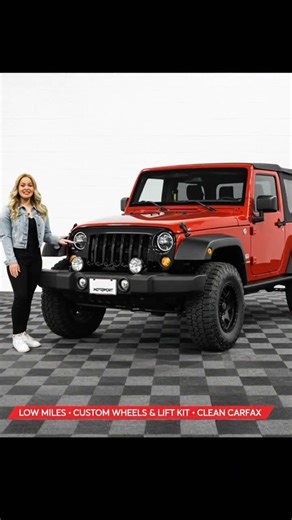 2007 Jeep Wrangler X