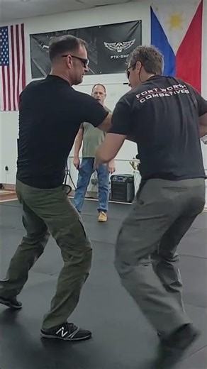 ALIVE Combatives | Weekly Self-Defense Training