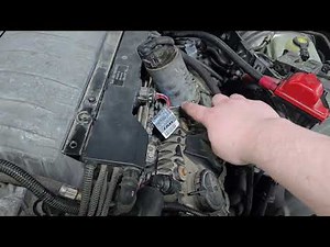 BMW 545i - N62 - Removing / Reinstalling Valvetronic Motors