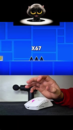 ScatMan vs. Impossible 0.2X Jump Challenge