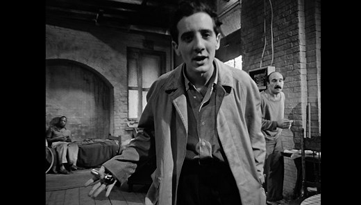 Shirley Clarke's first feature film THE CONNECTION ('62) follows a documentary filmmaker capturing the intersection of jazz and drugs | FilmStruck