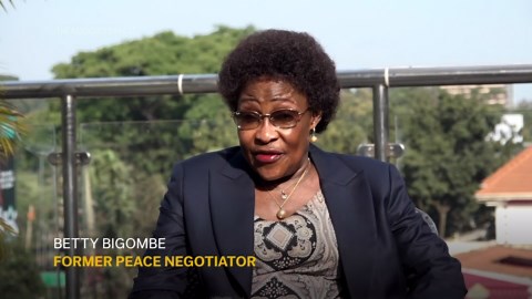 ICC Opens War Crimes Case Against Ugandan Rebel Leader Joseph Kony