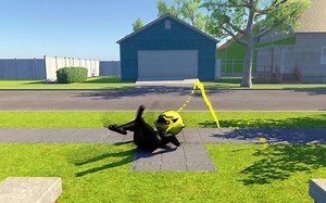 FNF角色介绍-Monster