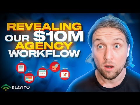 Service Delivery For Ecom Email Marketing [Full $10m Agency Guide]