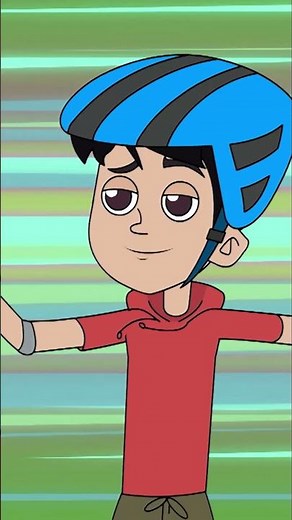 Learn skateboarding skills with Bunty!